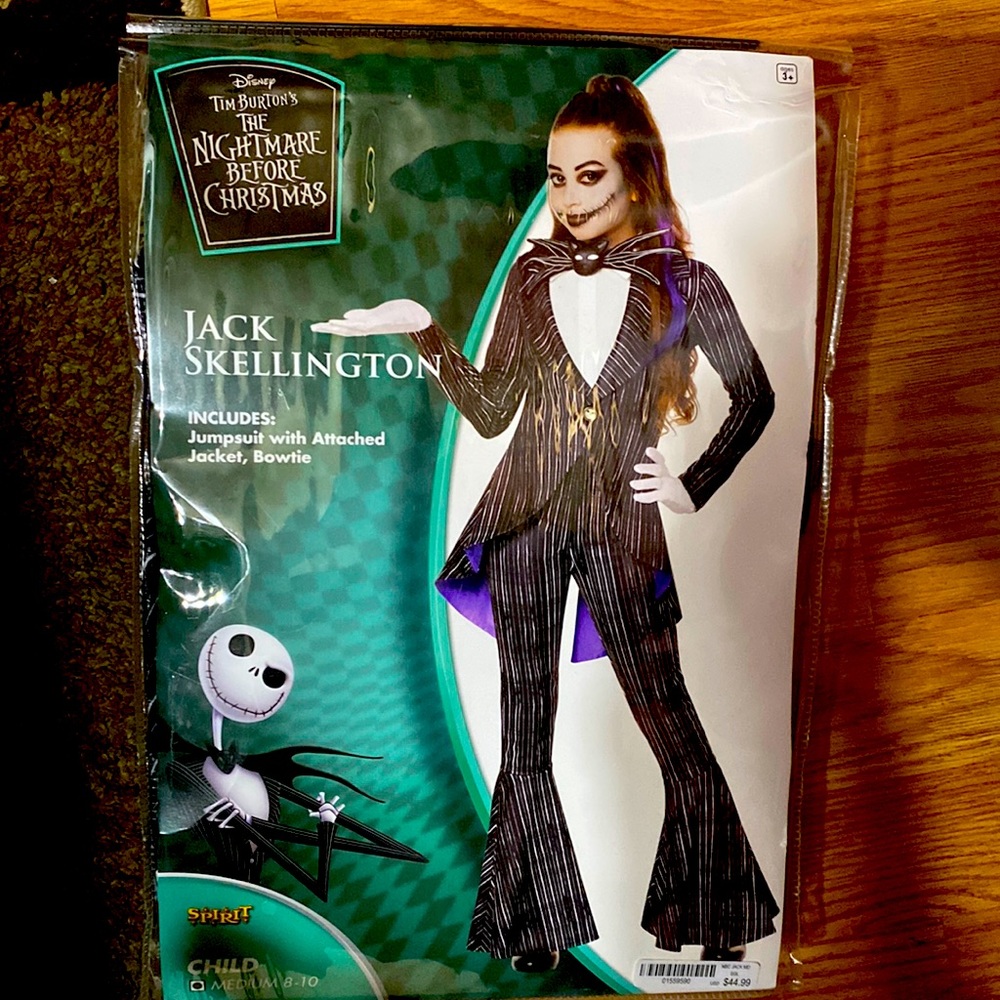 The Nightmare Before Christmas